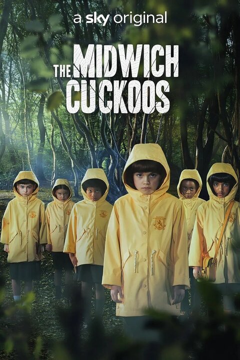 The Midwich Cuckoos season 1 poster