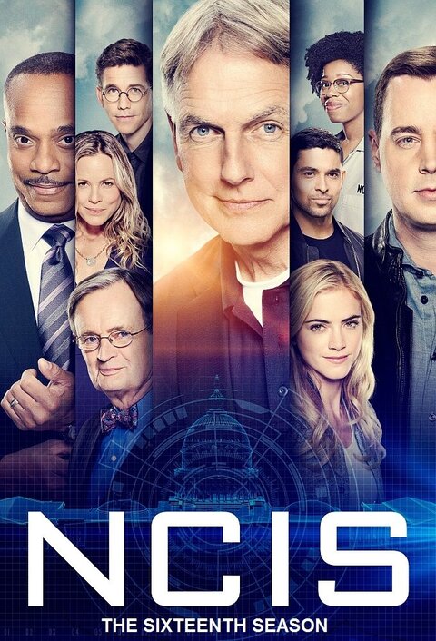 NCIS: Naval Criminal Investigative Service season 16 poster