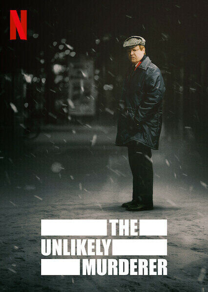 The Unlikely Murderer season 1 poster