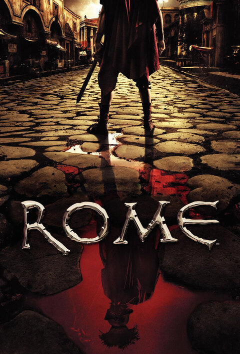 Rome season 2 poster