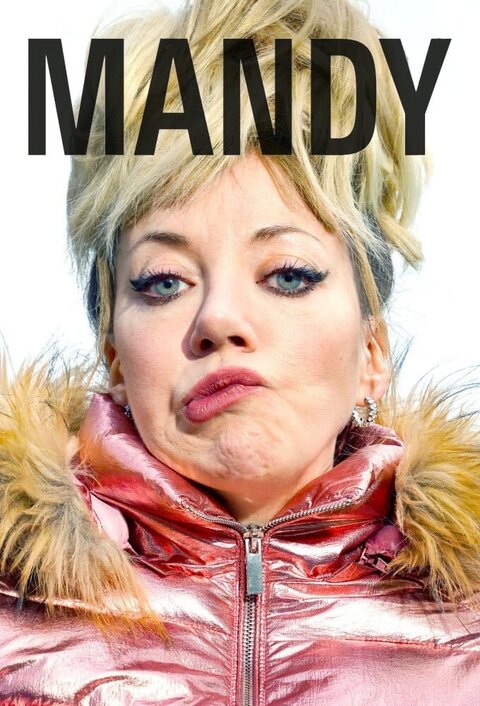 Mandy season 2 poster