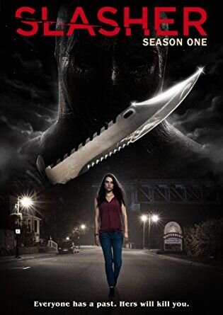 Slasher season 1 poster