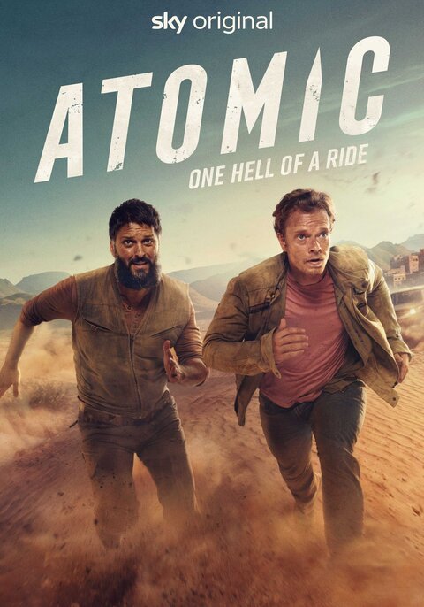 Atomic season 1 poster