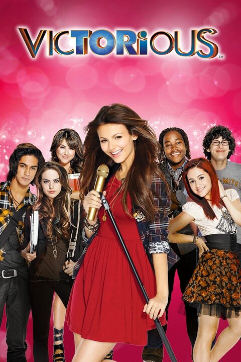 Victorious season 1 poster