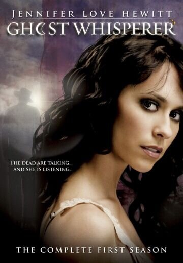 Ghost Whisperer season 1 poster