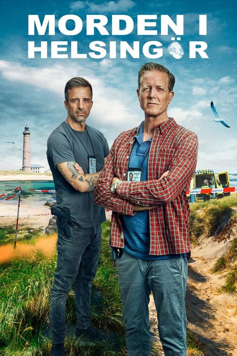 Sommerdahl season 2 poster