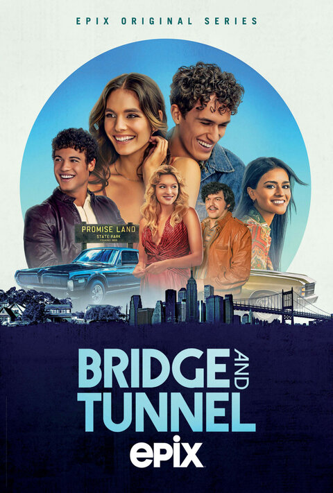 Bridge and Tunnel season 2 poster