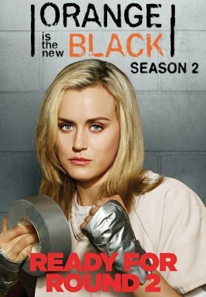 Orange Is the New Black season 2 poster