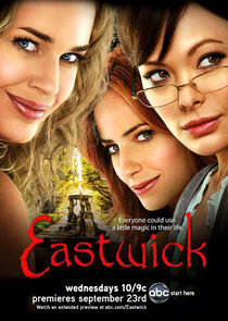 Eastwick season 1 poster