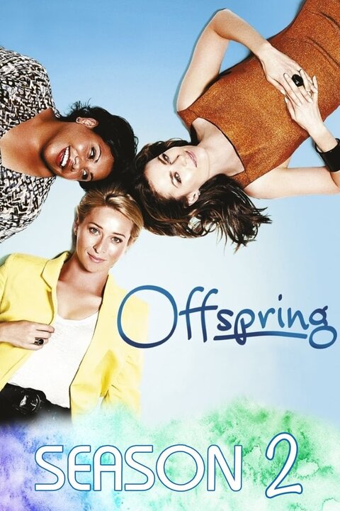 Offspring season 2 poster