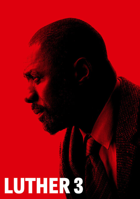 Luther season 3 poster