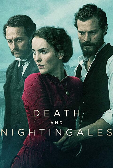 Death and Nightingales season 1 poster