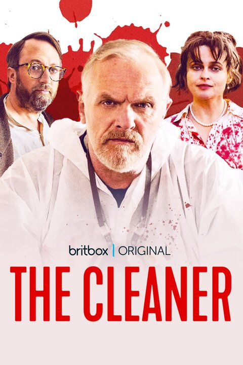 The Cleaner season 3 poster