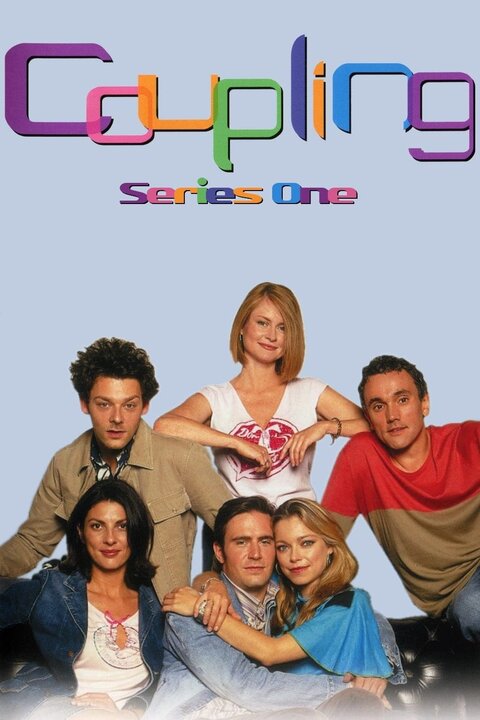 Coupling season 1 poster