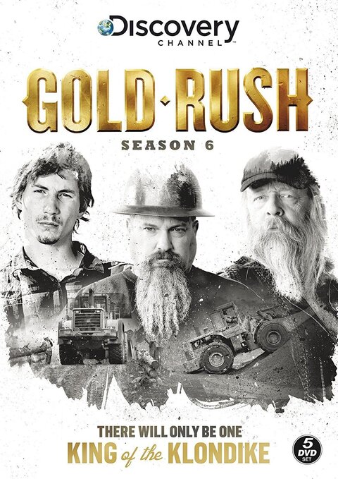 Gold Rush: Alaska season 6 poster