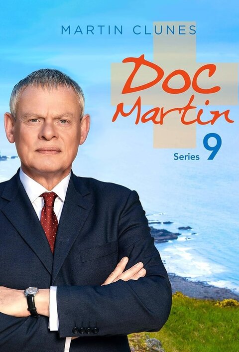 Doc Martin season 9 poster