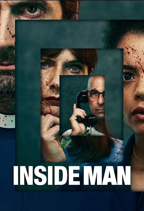 Inside Man season 1 poster