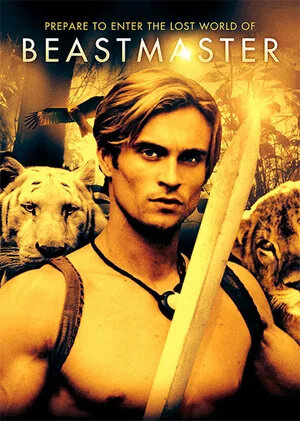 Beastmaster season 3 poster