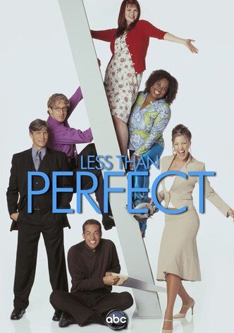 Less Than Perfect season 3 poster