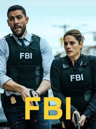 FBI season 6 poster