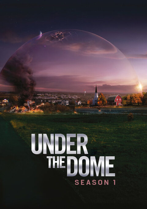 Under the Dome season 1 poster