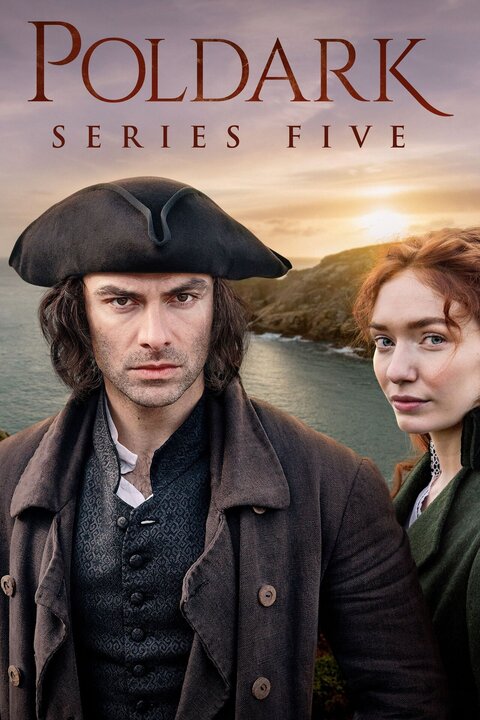 Poldark season 5 poster