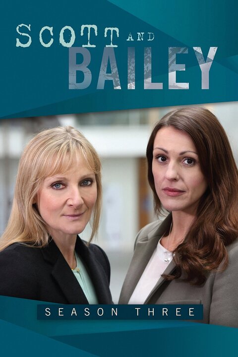 Scott and Bailey season 3 poster