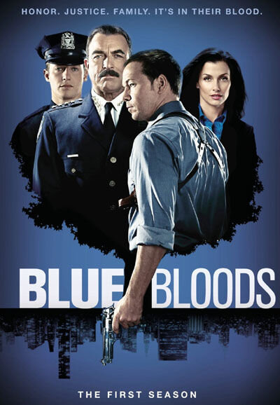 Blue Bloods season 1 poster