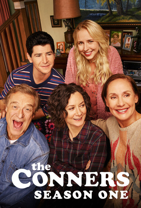 The Conners season 1 poster