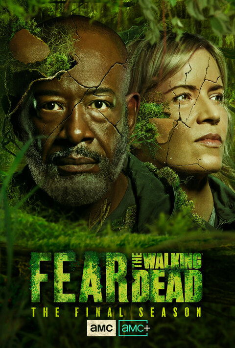 Fear the Walking Dead season 8 poster