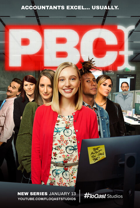 Постер к 1-му сезону сериала PBC