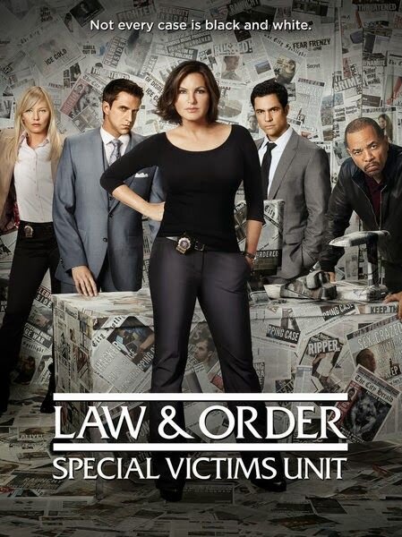 Law & Order: Special Victims Unit season 15 poster