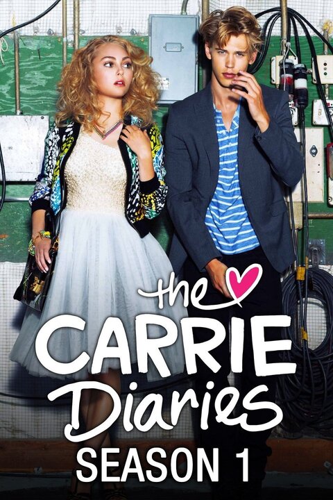 Дневники Кэрри / The Carrie Diaries (США, —) — Сериалы — Вебург