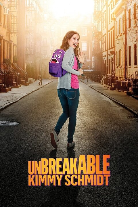 Unbreakable Kimmy Schmidt season 4 poster