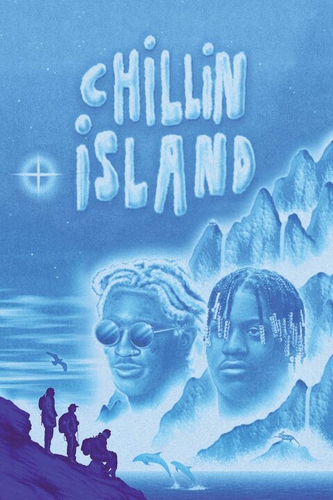 Chillin Island season 1 poster