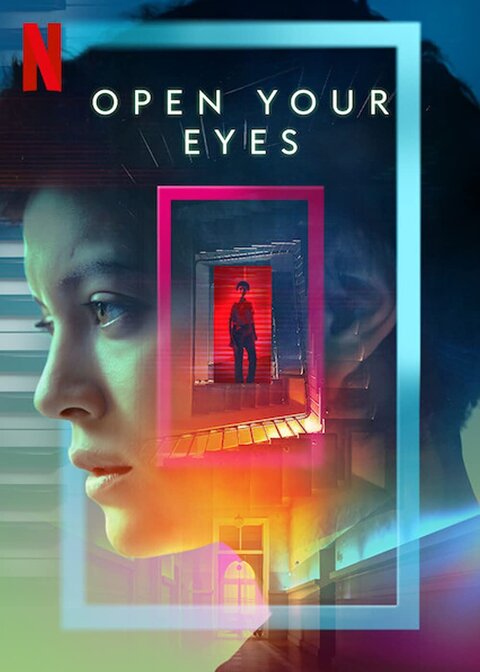 Open Your Eyes season 1 poster