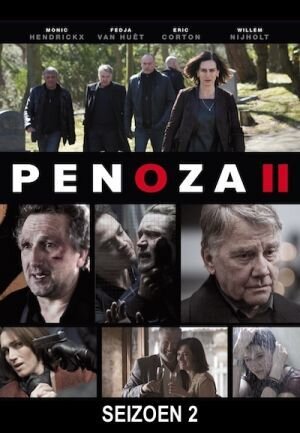 Penoza season 2 poster