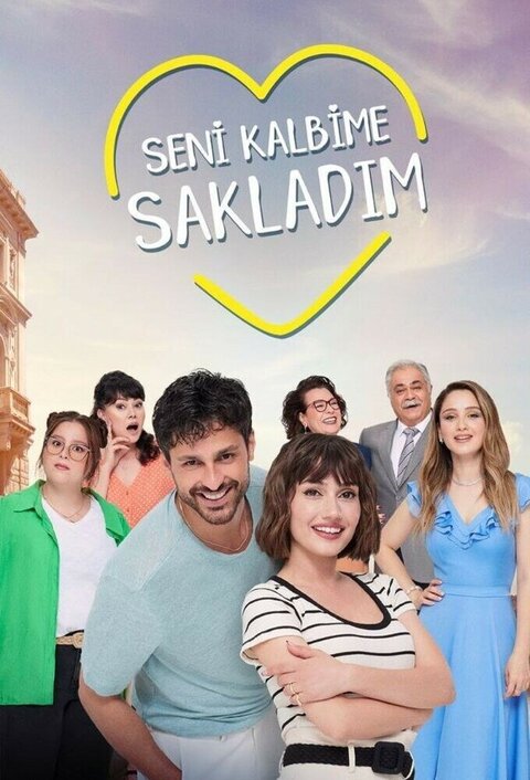 Seni Kalbime Sakladım season 1 poster