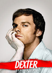 Dexter season 1 poster