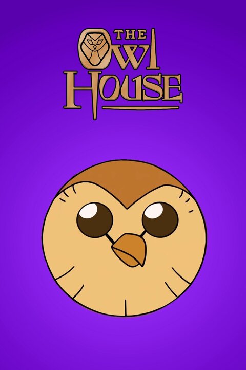 The Owl House season 3 poster