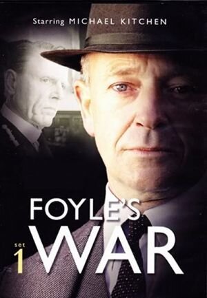 Foyle's War season 1 poster