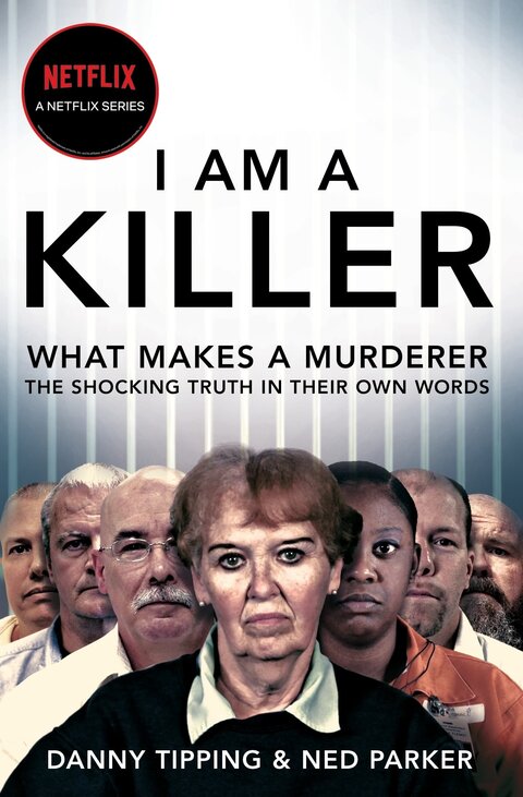 I Am a Killer season 4 poster