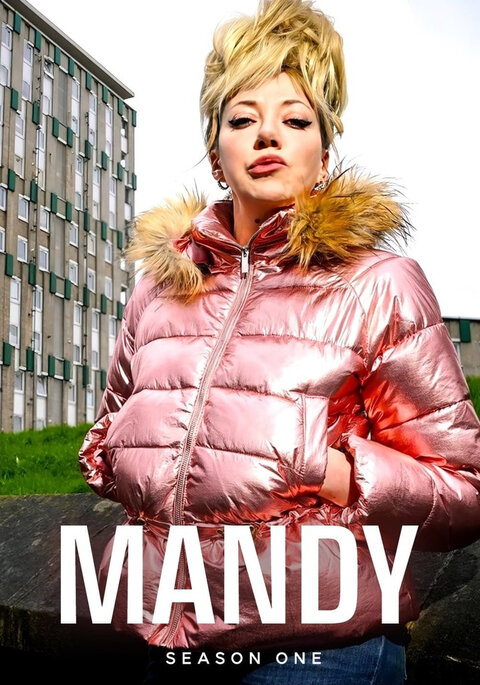 Mandy season 1 poster
