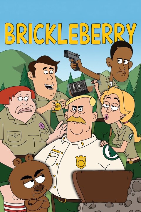 Brickleberry season 2 poster