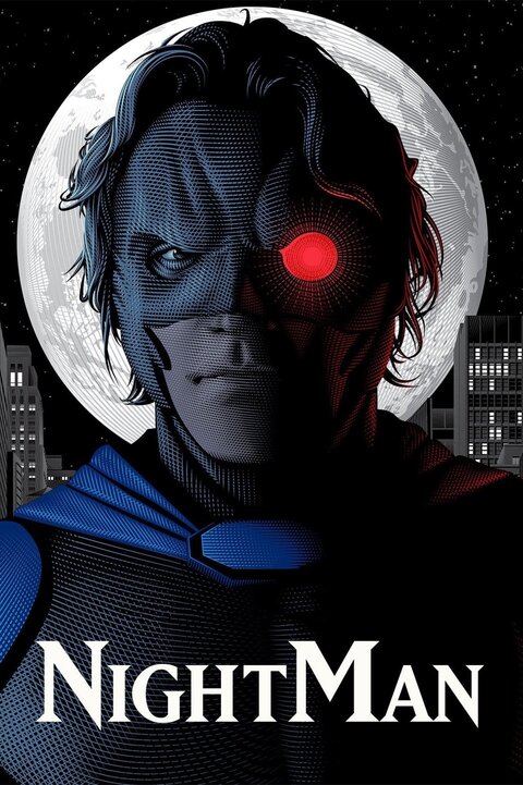 NightMan season 1 poster