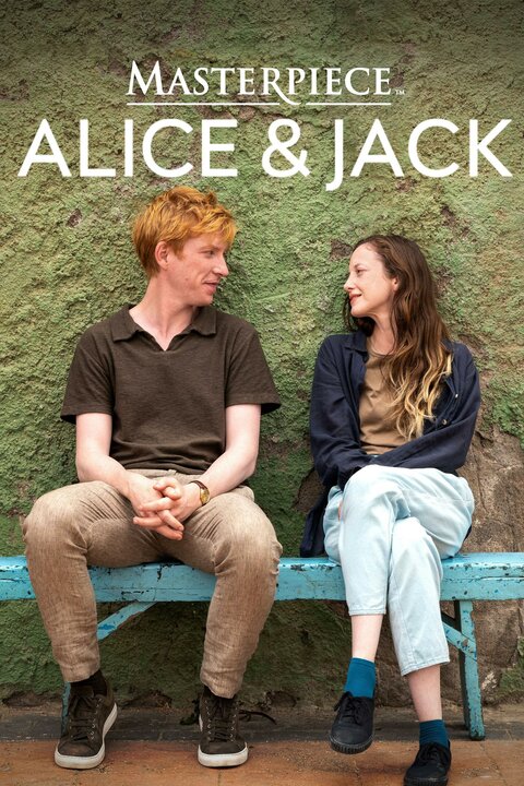 Alice & Jack season 1 poster