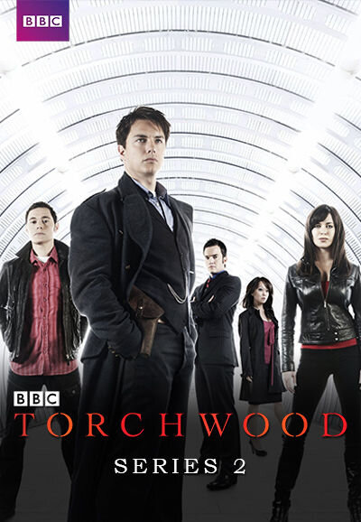 Torchwood season 2 poster