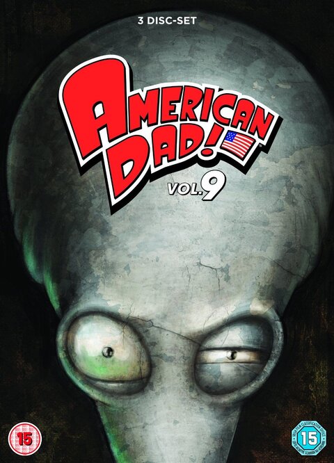 American Dad! season 9 poster