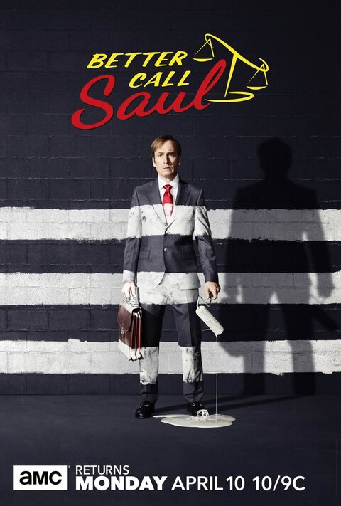 Better Call Saul season 3 poster