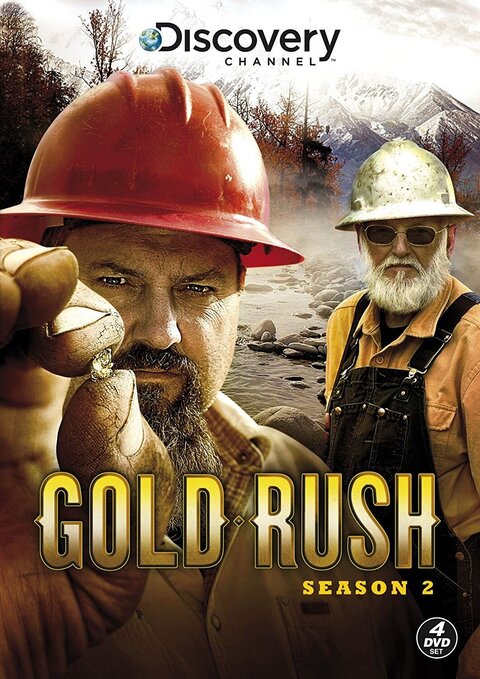 Gold Rush: Alaska season 2 poster